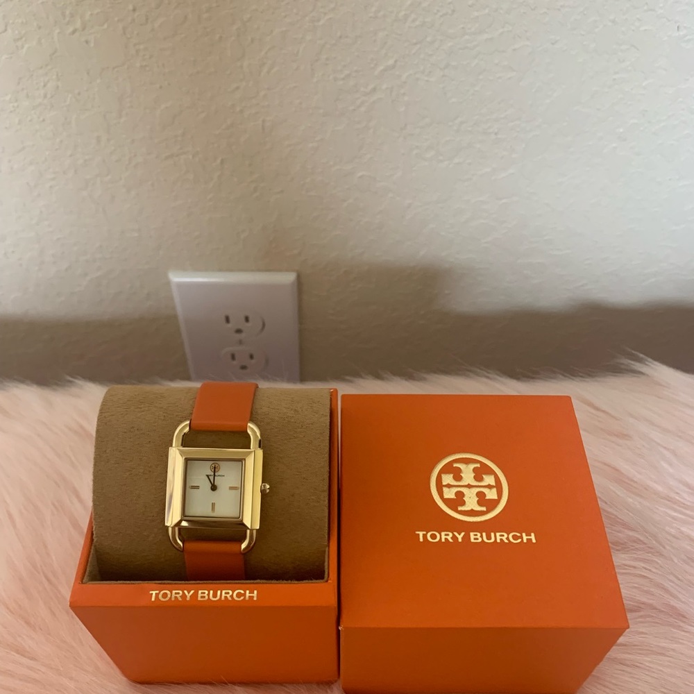 Tory Burch Orange Women's Watch